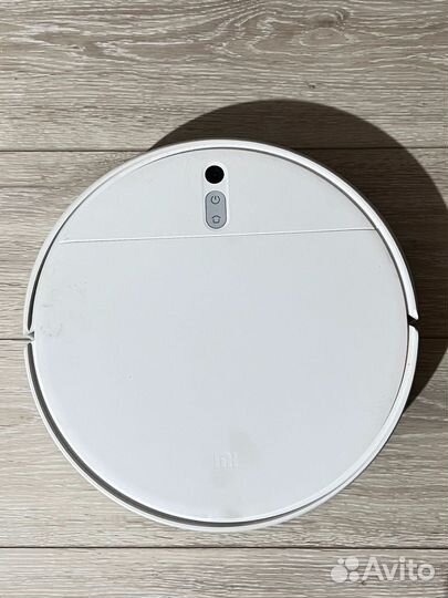 Робот пылесос