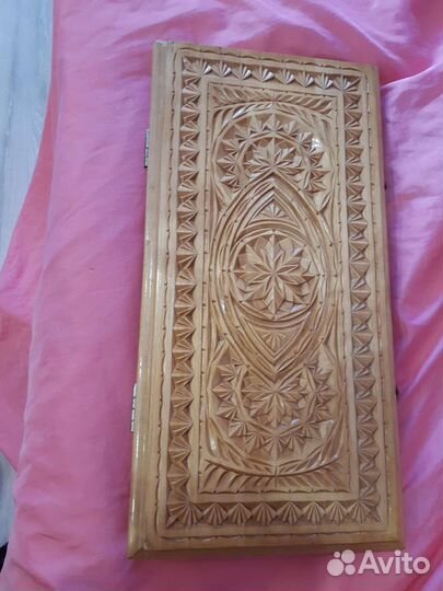 Нарды ручной работы