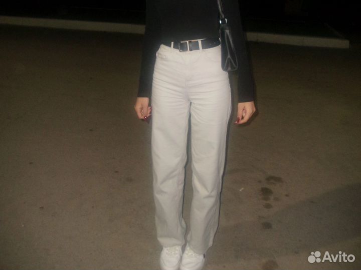 Джинсы светлые gloria jeans