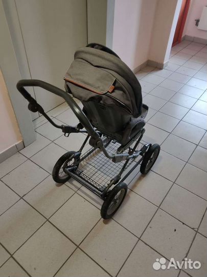 Коляска Inglesina Sofia System Duo 2 в 1 на шасси
