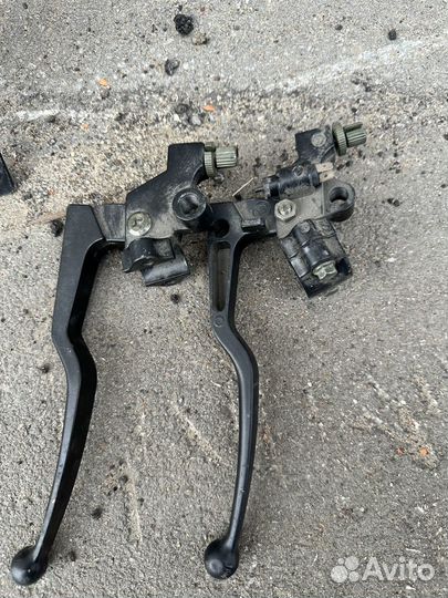 Мото курки CB1000ra оригинал Honda