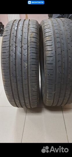 Continental ContiPremiumContact 5 205/55 R17