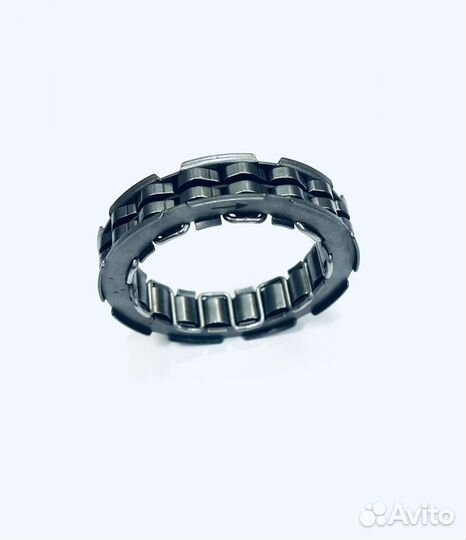 Обгонная муфта вариатора yamaha grizzly/rhino