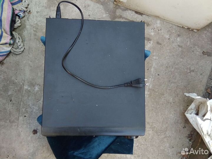 Видеомагнитофон sony