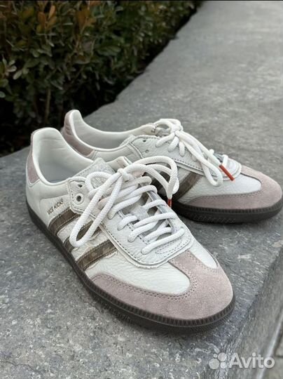 Adidas Samba Consortium Cup Nice Kicks