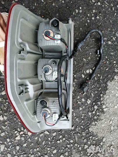 Фонарь задний правый Ford randger