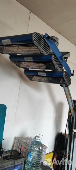 Инфракрасная сушка