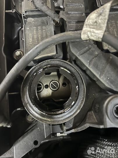 Двигатель на Мерседес M271.860