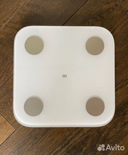 Умные весы Xiaomi Mi Body Composition Scale 2