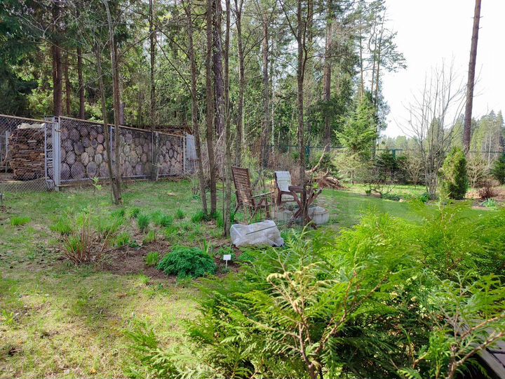 Дом 108,9 м² на участке 6 сот.