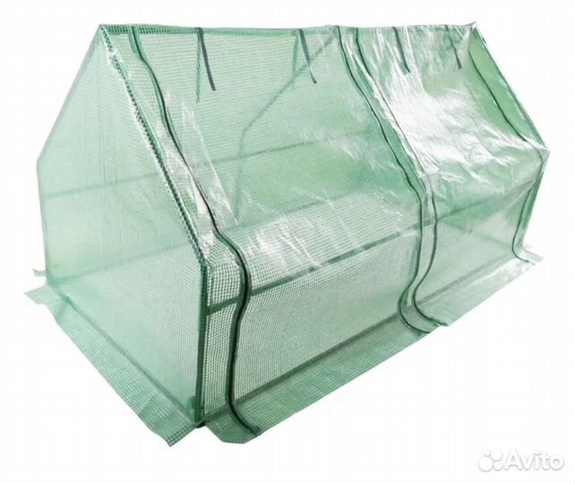 Парник теплица для рассады каркасный 270х90х120