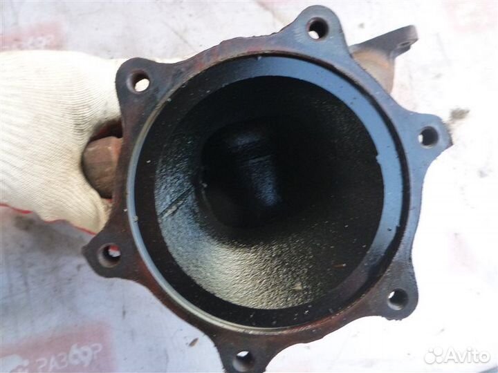 Коллектор выпускной Nissan Almera N16 QG18 2005