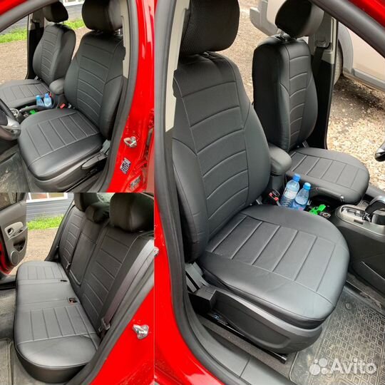 Чехлы для автомобиля VW Polo Jetta Tiguan