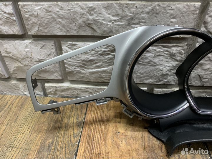 Kia Ceed Накладка декоративная на панель приборов