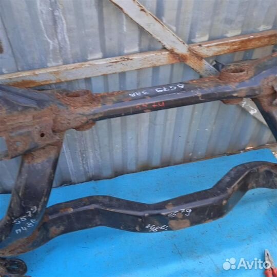 Балка задней подвески Audi A4 B7 (2005-2007)