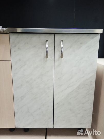 Кухонная тумба с мойкой 60