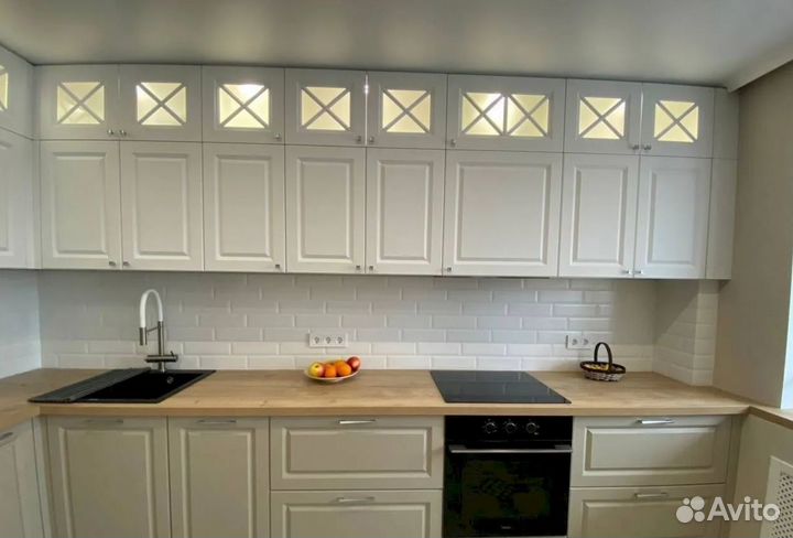 Кухня под ваш бюджет