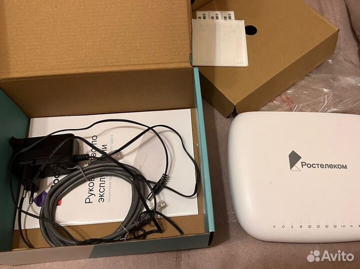 Wifi роутер 5g Ростелеком