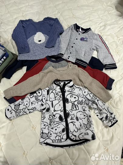 Детские вещи