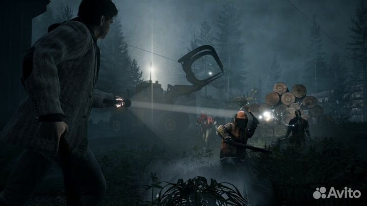 Alan Wake Remastered xbox Код