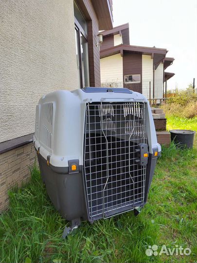 Переноска для собак skudo 7