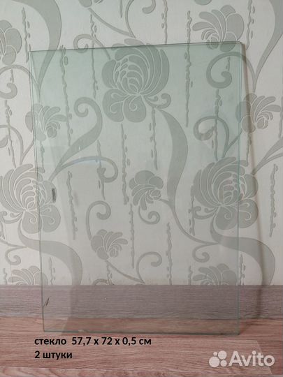 Стекло и зеркало мебельное