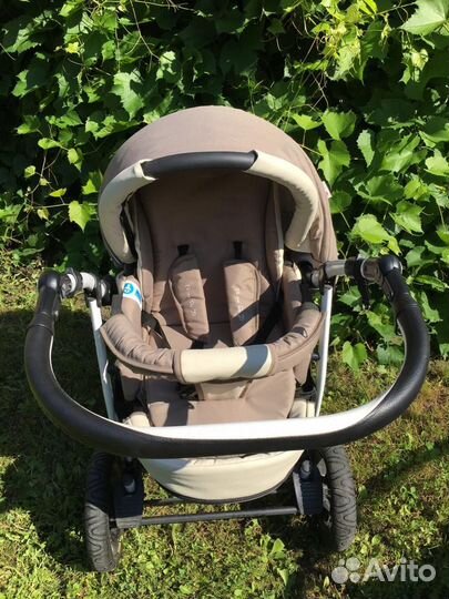Коляска zipy 3 в 1