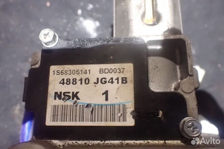 Колонка рулевая для Nissan X-Trail (T31) 2007-2014