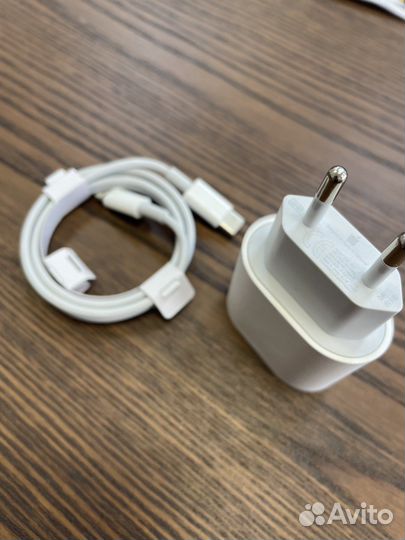 Быстрая зарядка на iPhone