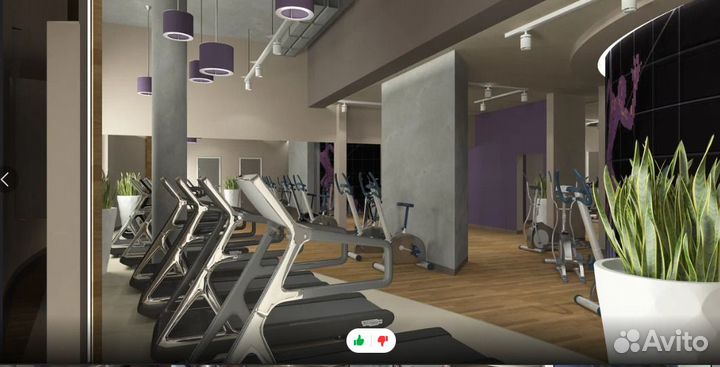 Спортивный абонемент