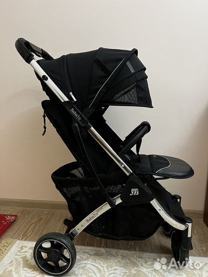 Прогулочная коляска babalo 2024