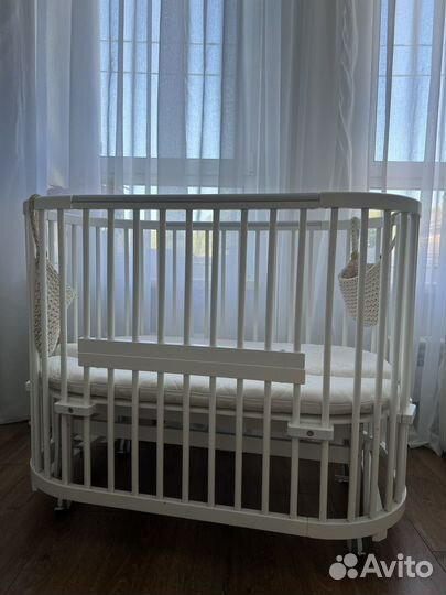 Кровать Comfort baby 5 в 1