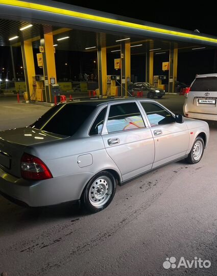 LADA Priora 1.8 МТ, 2015, 123 658 км