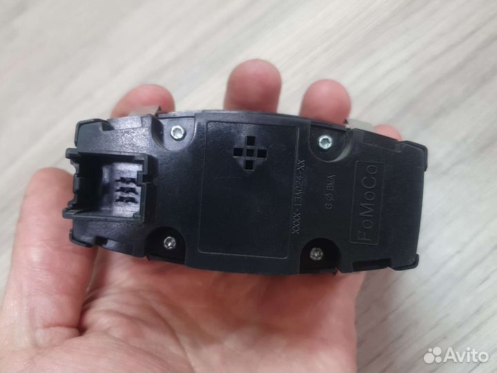Переключатель света фар ford focus 3