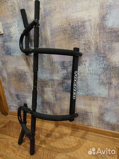 Турник в дверной проем