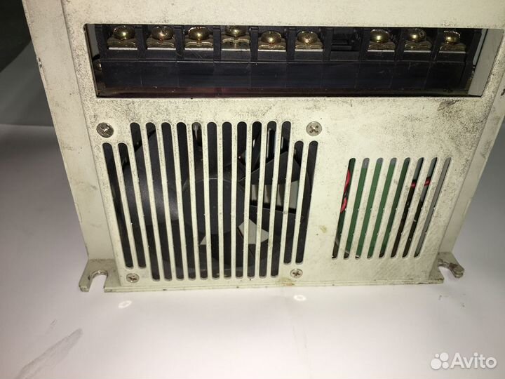 Преобразователь частоты (инвертор) 7,5 квт