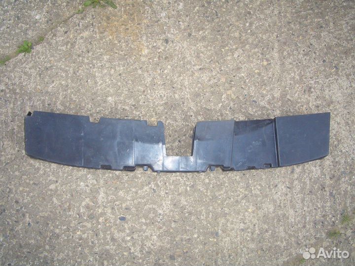 Абсорбер переднего бампера Рено Каптюр с 16