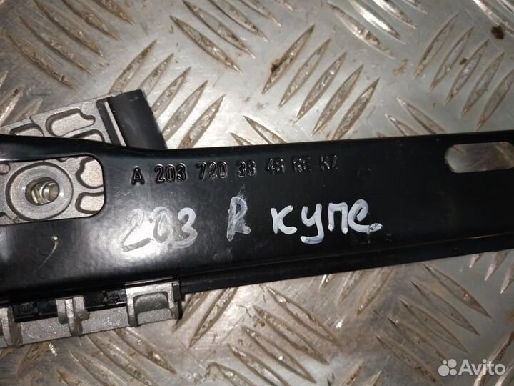 Стеклоподъемник передний правый Mercedes-Benz