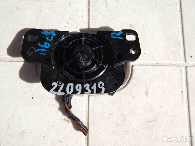 Динамик Audi A6 C8 (2018-2023)