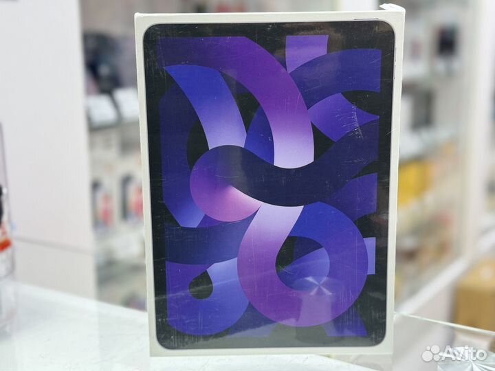 iPad air 5 2022 wi fi 64