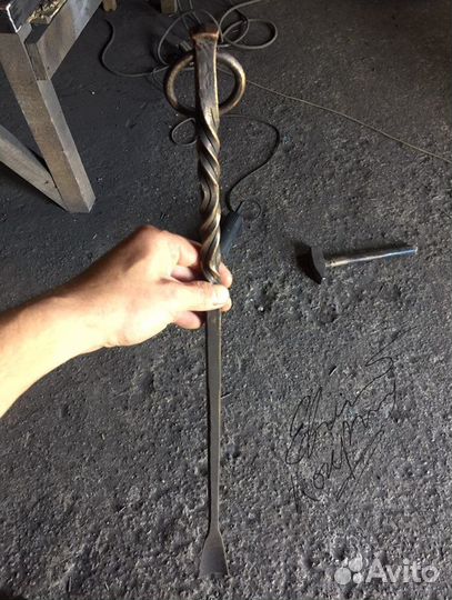 Ложка обувная