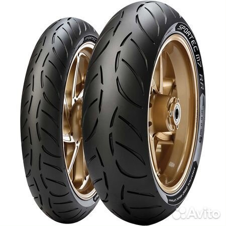 Metzeler Sportec M7 RR 120/60 ZR17 55W TL