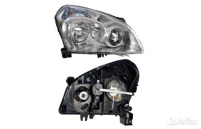 Фара Nissan Qashqai / Dualis 2006-2010