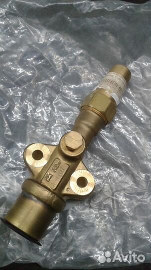 Вентиль всасывания компрессора(Suction) ThermoKing