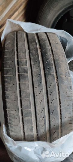 Pirelli P Zero II SUV 265/60 R18