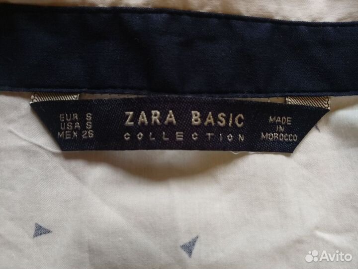 Блузка Zara
