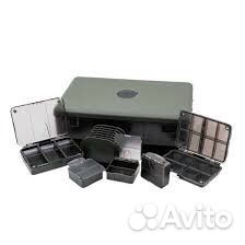 Коробка Korda Tackle box и tackle basix
