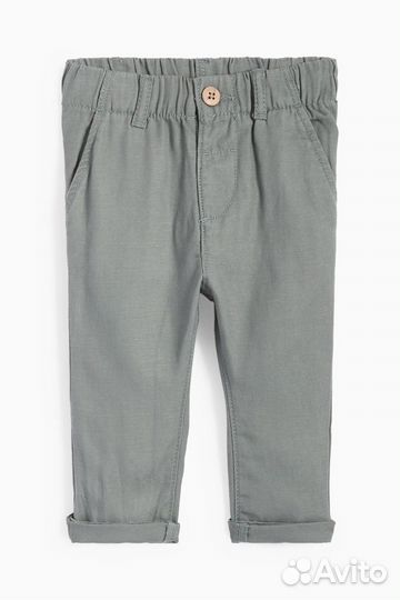 Костюм для мальчика hm c&a 86 новый