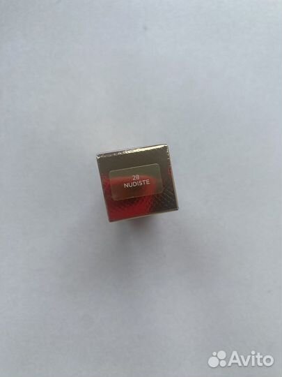 Помада Tom Ford Nudist