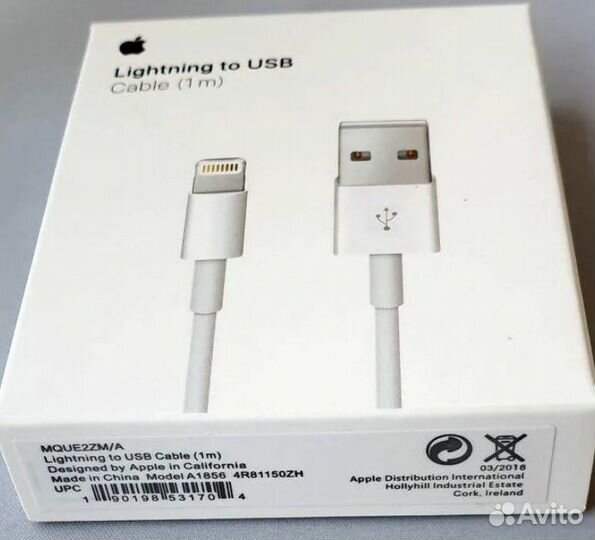 Кабель для iPhone